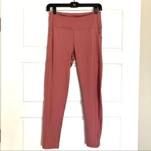 BCBGMaxAzria Pink Leggings